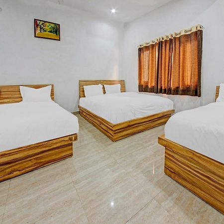Hotel Kailasha Uttarkashi Exterior photo